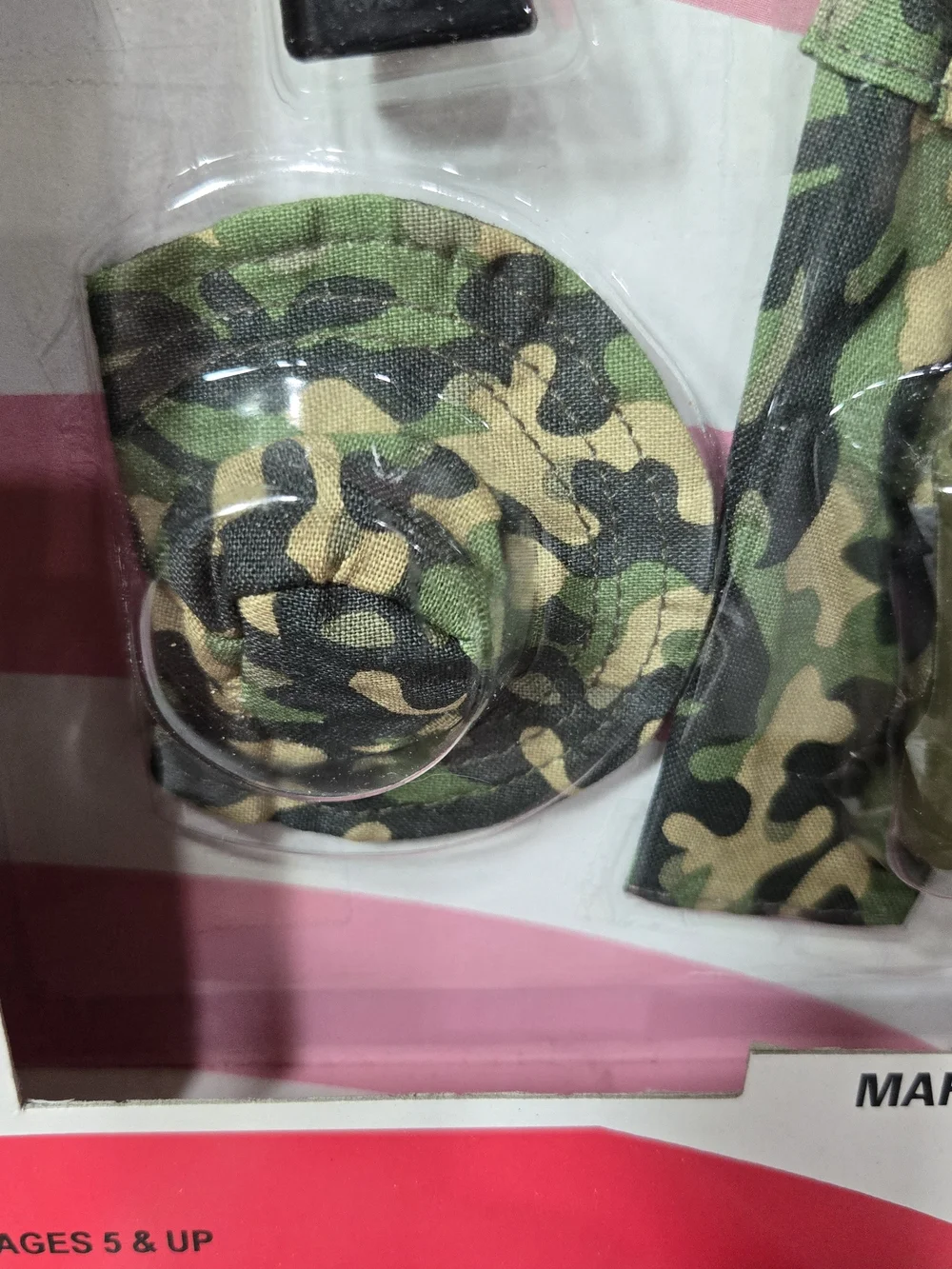 VTG 1996 Soldiers of the World - Vietnam War Marine 12